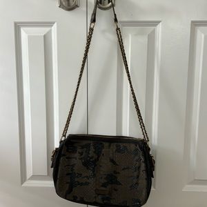 Liebeskind shoulder/crossbody bag with matching wallet